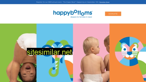 happybottoms.org alternative sites