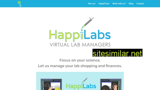 happilabs.org alternative sites