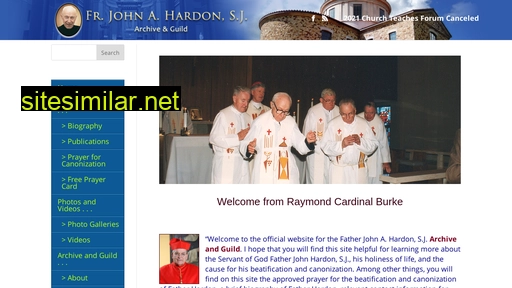 hardonsj.org alternative sites