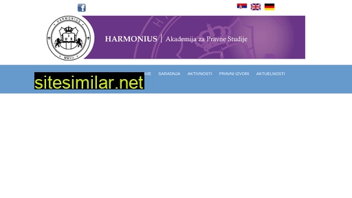 harmonius.org alternative sites