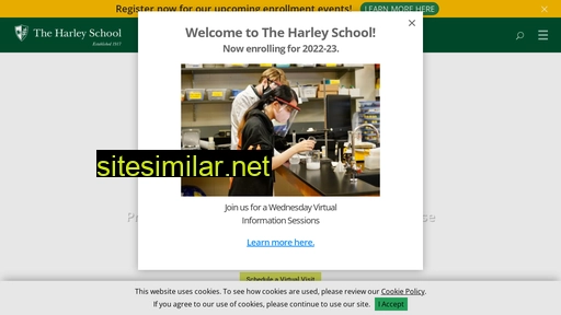 harleyschool.org alternative sites