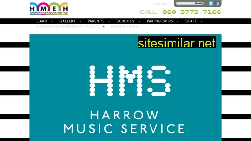 harrowmusic.org alternative sites