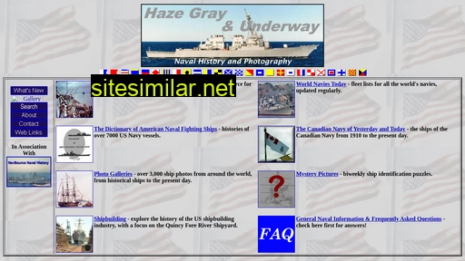 hazegray.org alternative sites
