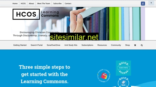 Hcslearningcommons similar sites