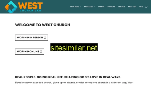 headingwest.org alternative sites
