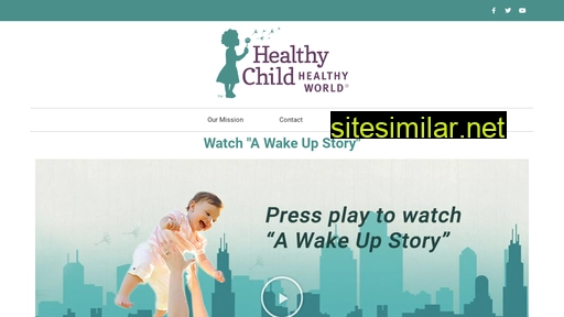 healthychild.org alternative sites
