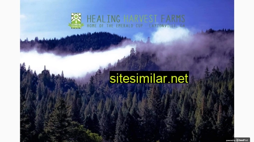 healingharvestfarms.org alternative sites