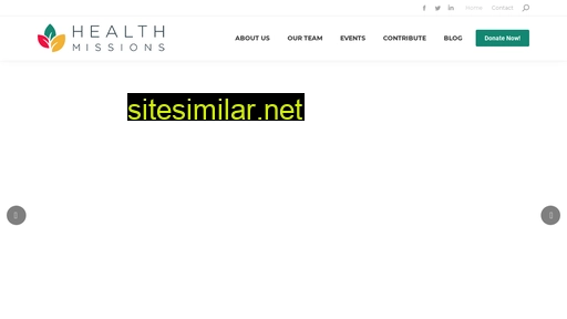 healthmissions.org alternative sites