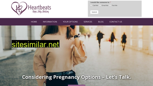 heartbeats.org alternative sites