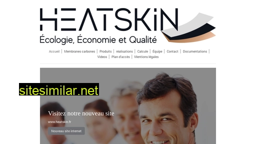 heatskin.org alternative sites