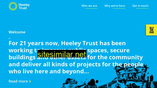 heeleytrust.org alternative sites