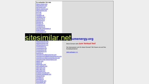 heliumenergy.org alternative sites