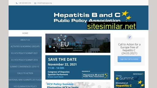hepbcppa.org alternative sites