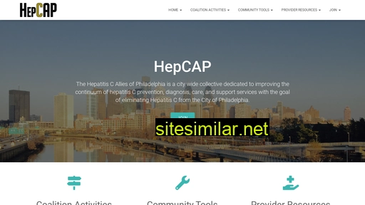 hepcap.org alternative sites