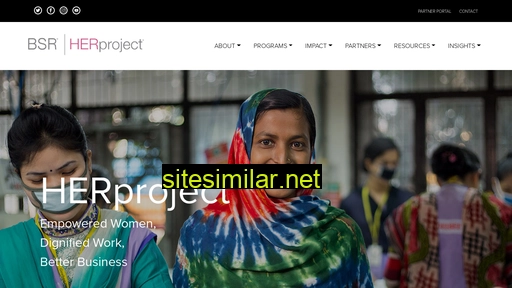 herproject.org alternative sites