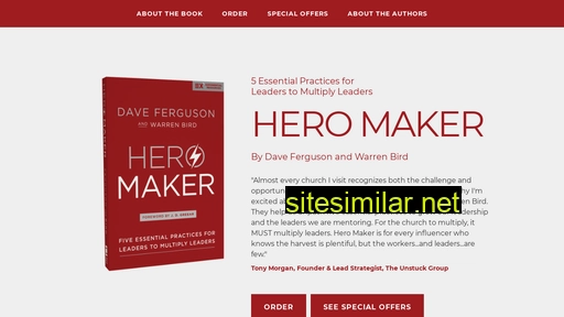 heromakerbook.org alternative sites