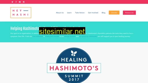 heyhashi.org alternative sites
