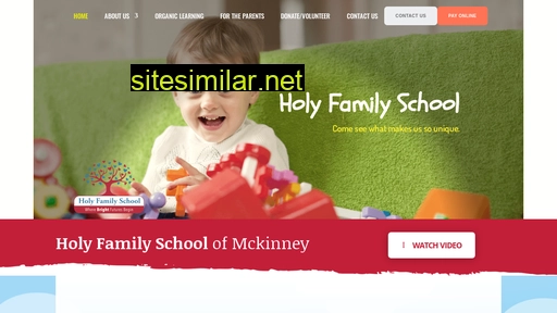 hfsmckinney.org alternative sites