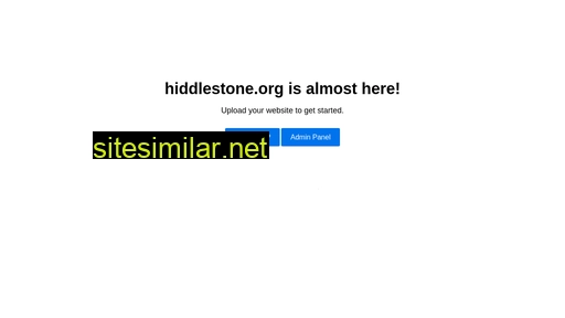 Hiddlestone similar sites