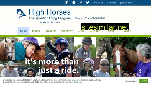 highhorses.org alternative sites