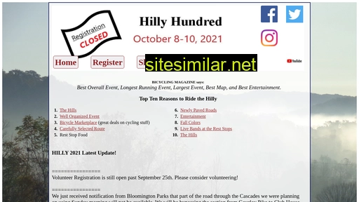 hillyhundred.org alternative sites