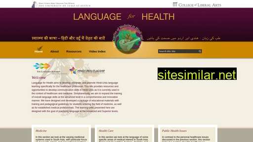 hindiurduhealth.org alternative sites