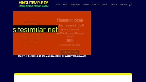 hindutemplede.org alternative sites