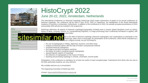 histocrypt.org alternative sites