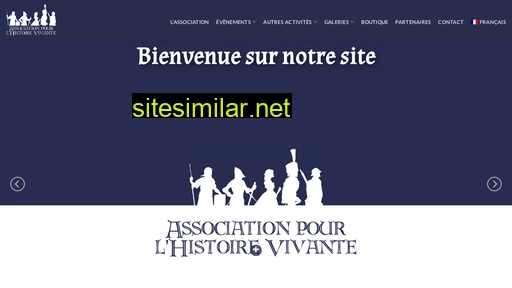 histoire-vivante.org alternative sites