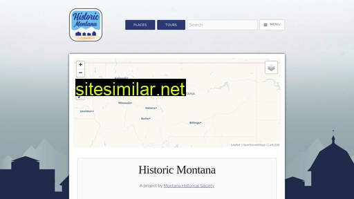 historicmt.org alternative sites
