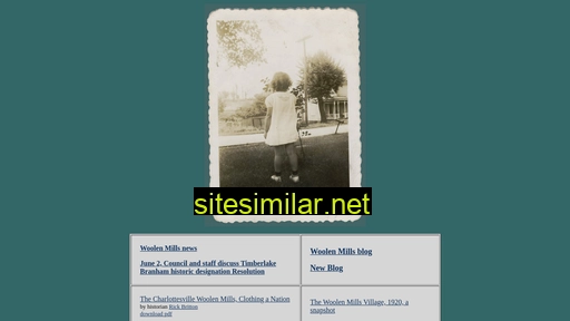 historicwoolenmills.org alternative sites