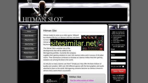 hitmanslot.org alternative sites