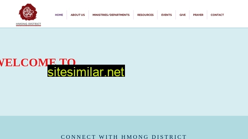 Hmongdistrict similar sites