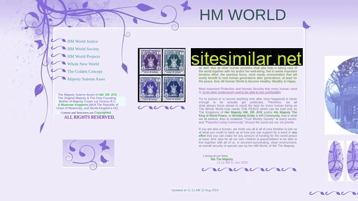 hmworld.org alternative sites