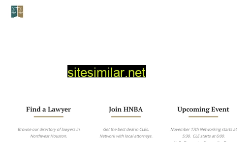hnba.org alternative sites