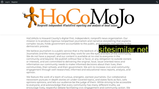 hocomojo.org alternative sites