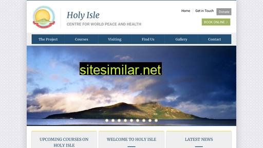 holyisle.org alternative sites