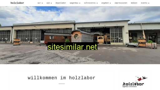 holzlabor.org alternative sites