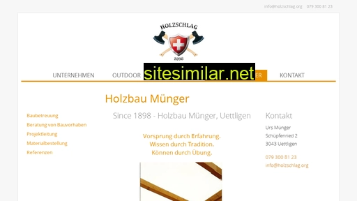 holzschlag.org alternative sites