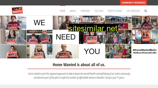 homewanted.org alternative sites