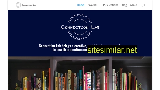 home.connectionlab.org alternative sites