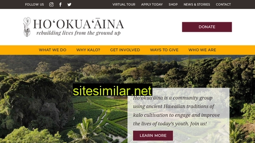 Hookuaaina similar sites