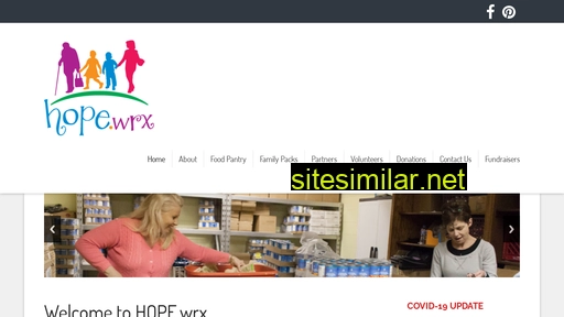 hopewrx.org alternative sites