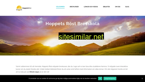 hoppetsrost.org alternative sites
