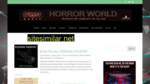 horrorworld.org alternative sites