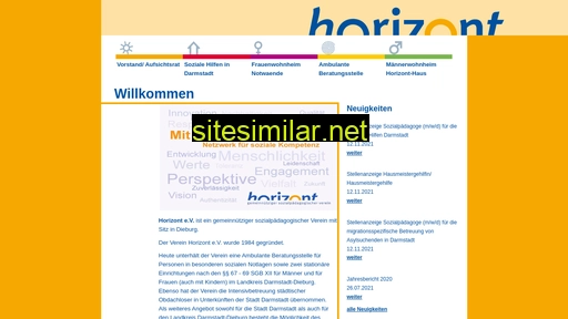 horizont-dieburg.org alternative sites