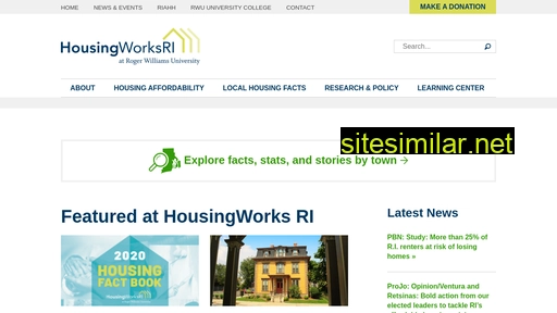 housingworksri.org alternative sites