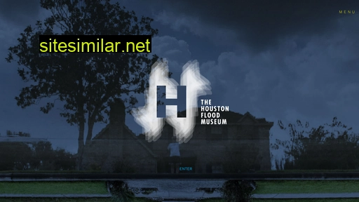 Houstonfloodmuseum similar sites