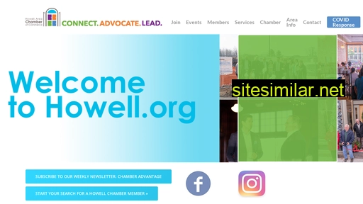 Howell similar sites