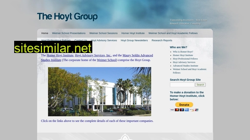 Hoytgroup similar sites